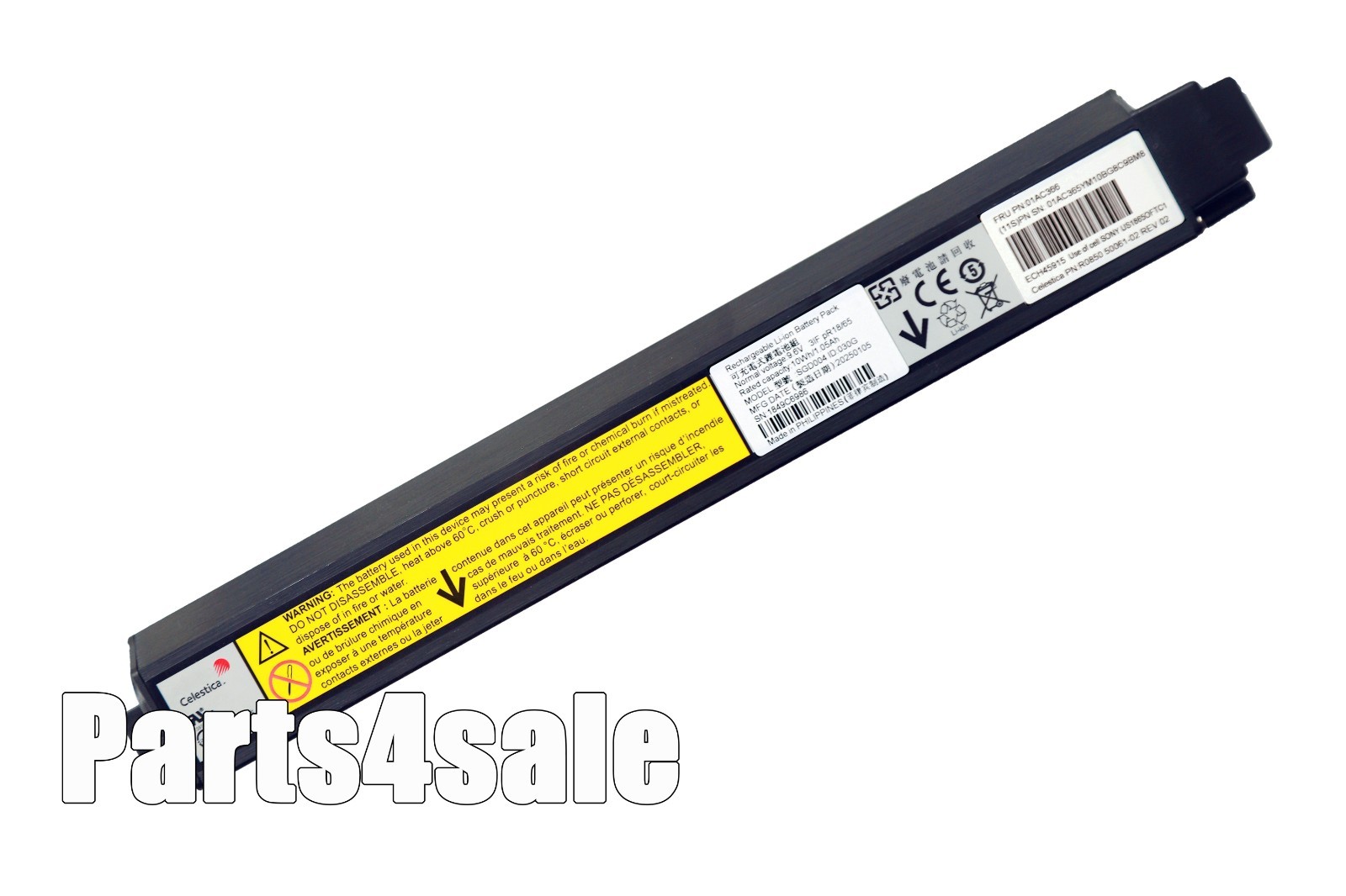 2026 Genuine 01AC366 01AC365 Battery For IBM V3700 XP V5000 V5010 V5020 V5030 G2