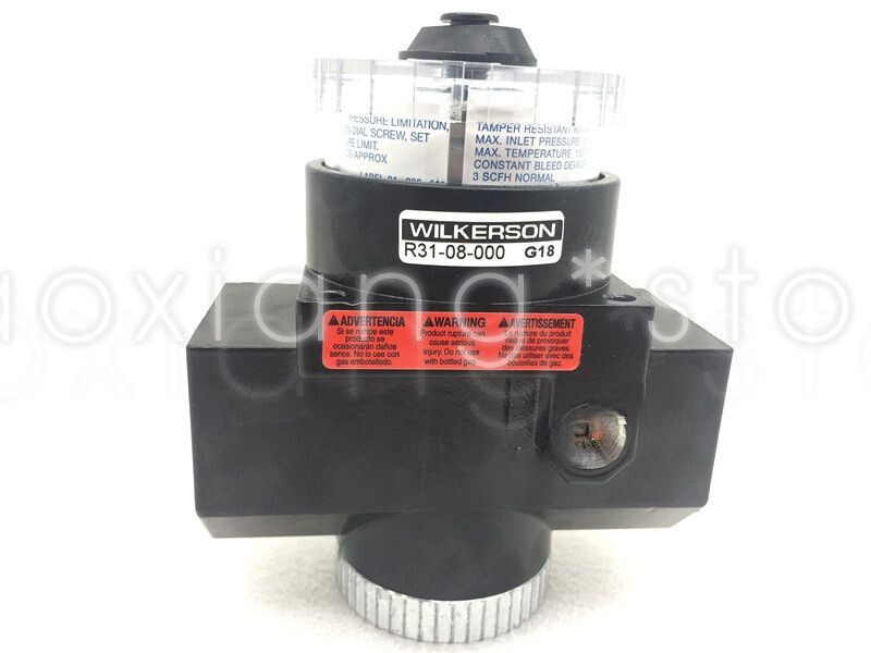 1PCS Pressure regulating valve R31-08-000 1PC
