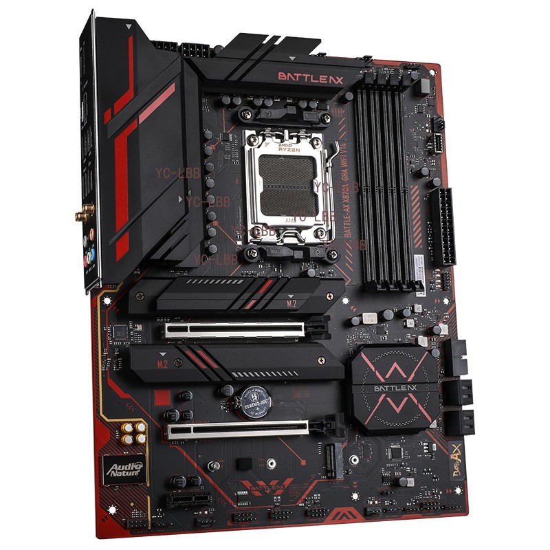 Colorful BATTLE-AX X870A-GHA WIFI V14ATX Motherboard Quick delivery