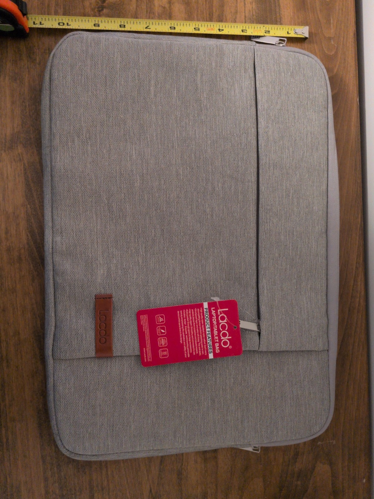 Lacdo Laptop/Tablet Sleeve Case Bag 16"