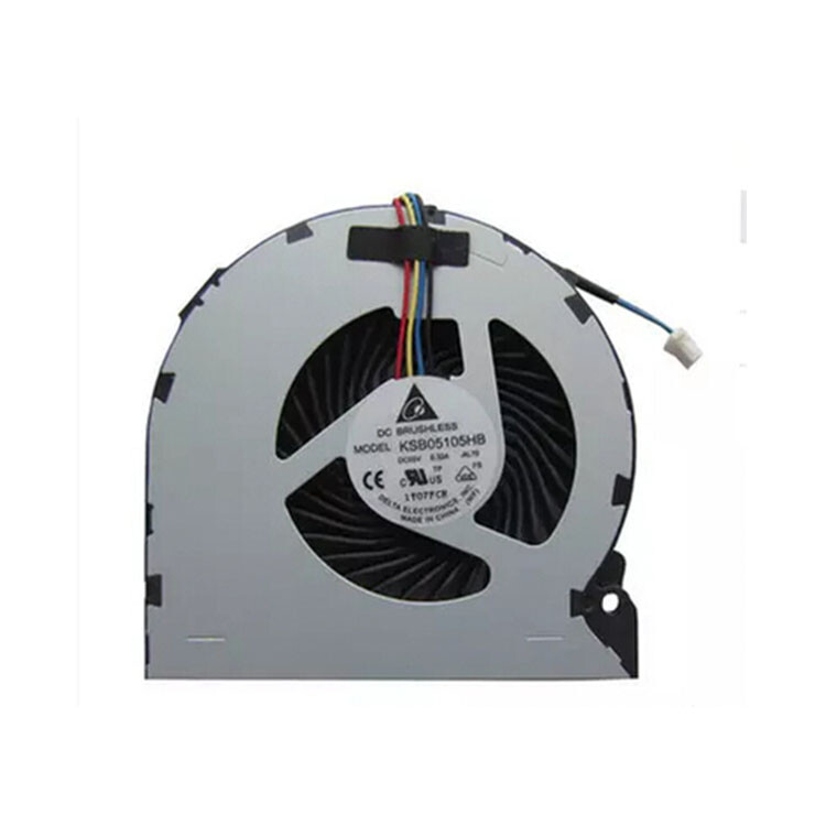  DELTA CPU Cooling Fan For Laptop (4-PIN 5V 0.32A) KSB05105HB AL70