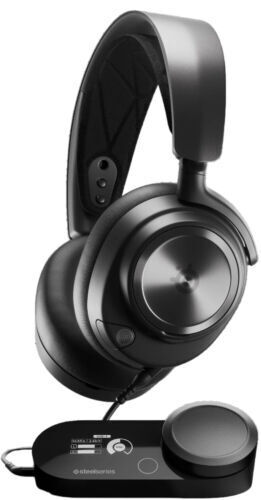 SteelSeries Arctis Nova Pro Gaming Headset for Xbox, PC, PS4, and PS5