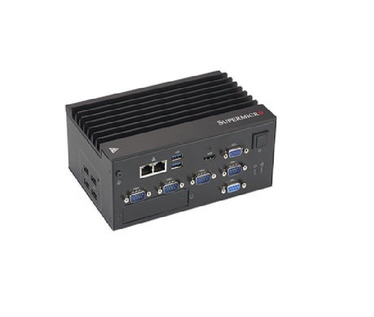 SuperMicro SYS-E100-9AP-IA Server