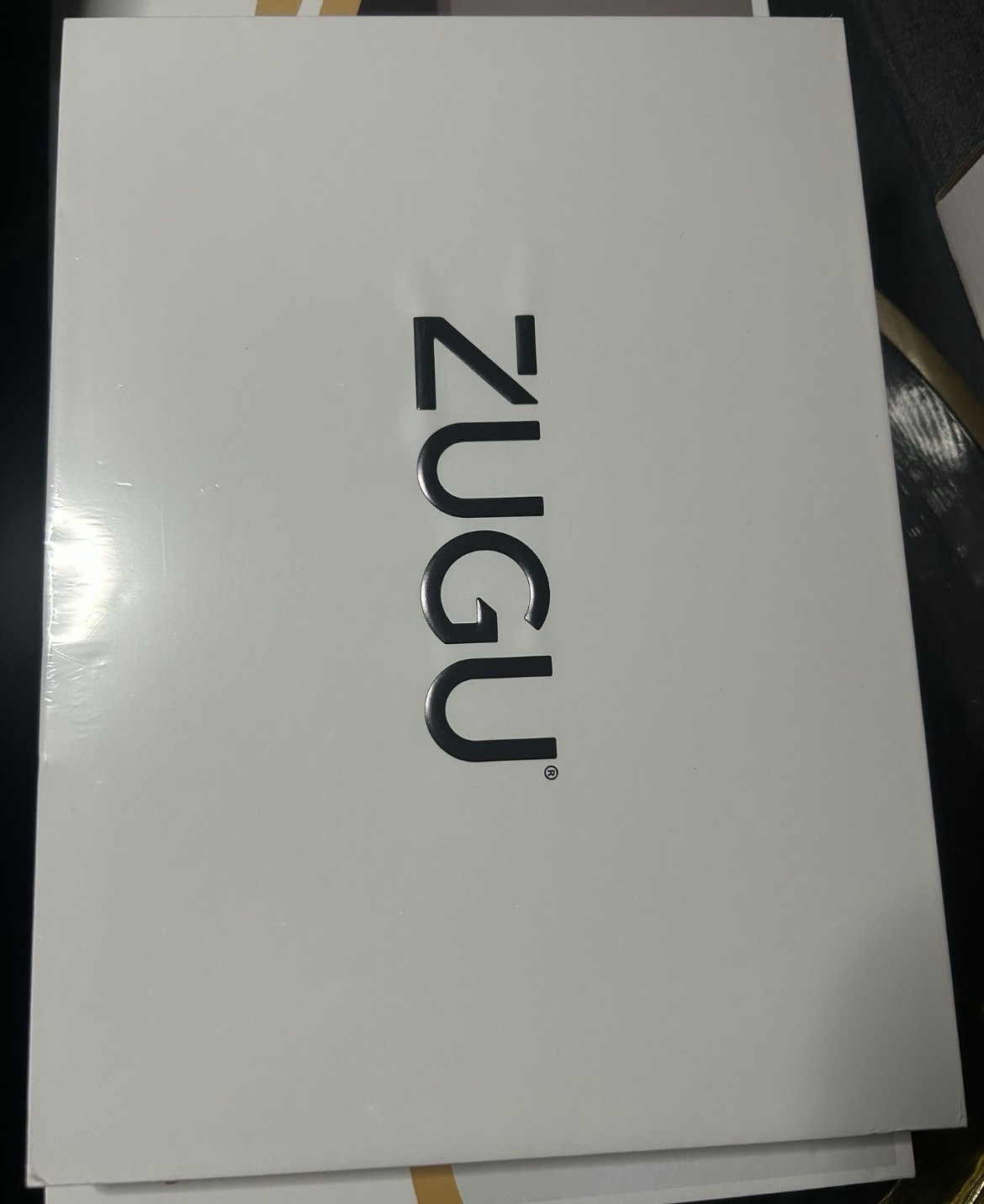 ZUGU CASE for iPad 10.9 Inch Case iPad 10th Generation Case  Stealth Black