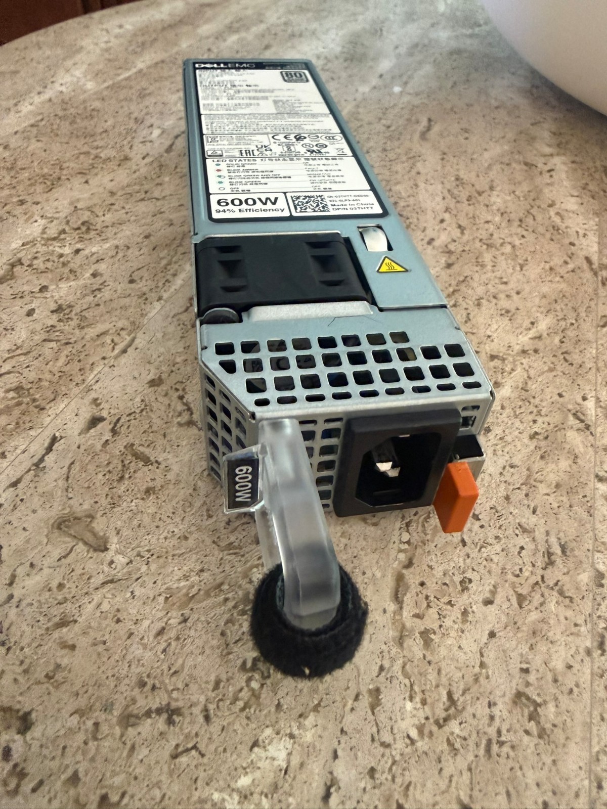 Dell EMC 03THTT 600W Switching Power Supply