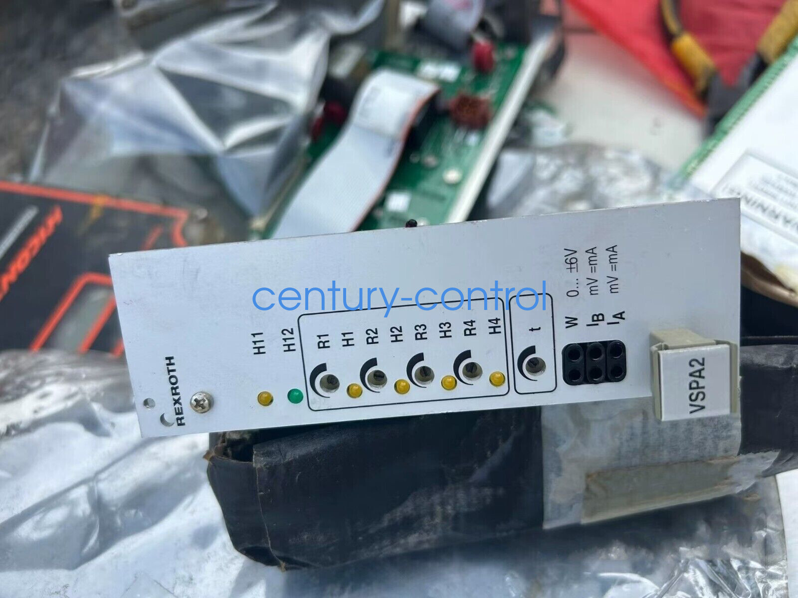 1PCS NEW Rexroth VT-VSPA2-50-10/T1 R900214081 Fast shipping#DHL or FedEx