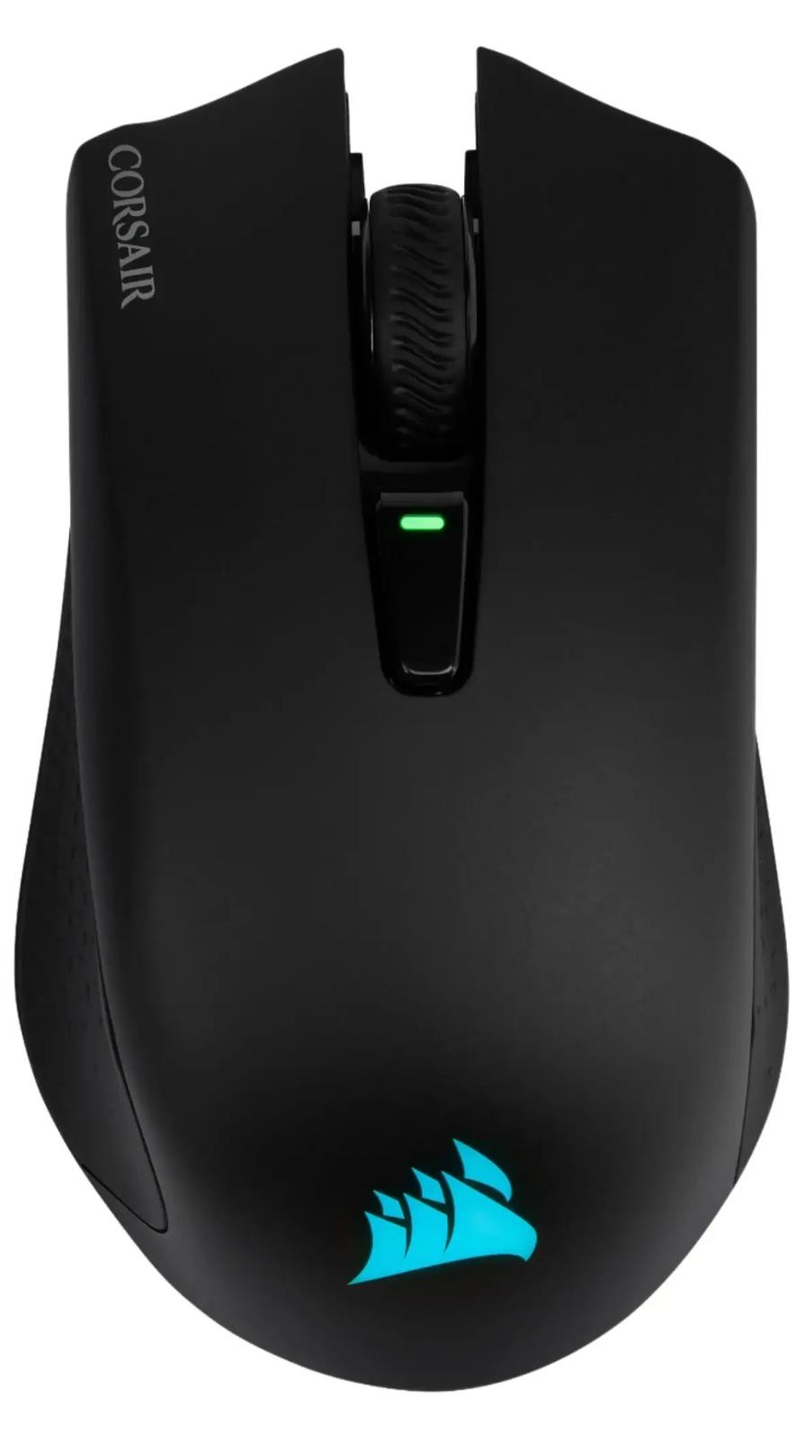 Corsair Harpoon RGB Wireless Gaming Mouse - Black