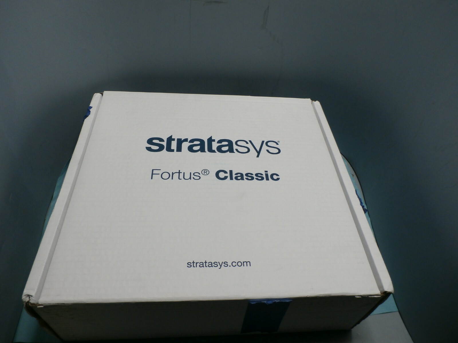  Used STRATASYS FORTUS 355-03110 SR-30 Soluble Support 92ci (1510cc) 