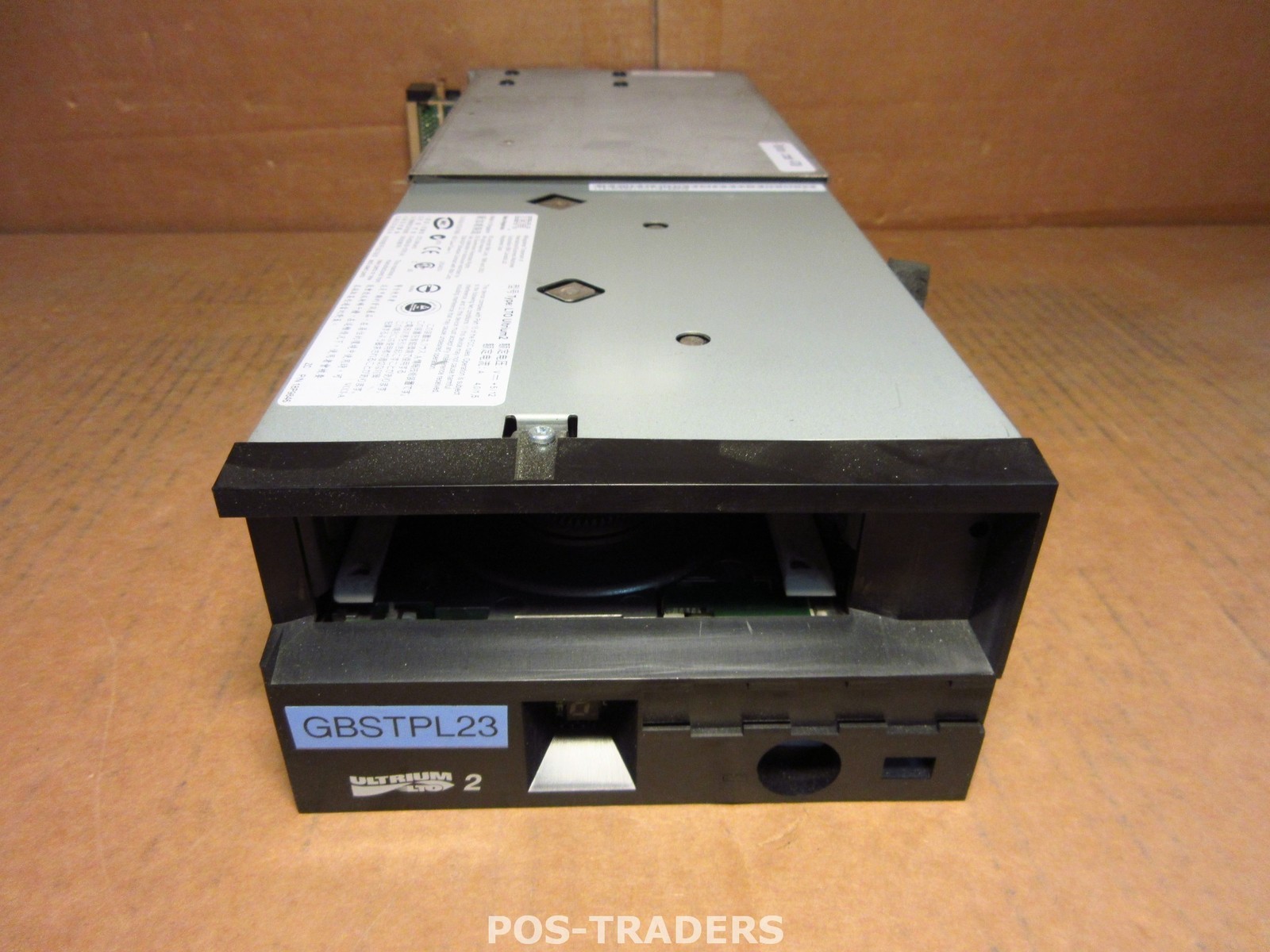 IBM 18P9846 200/400GB LTO 2 Full Height Tape Drive FROM IBM 3584 TS3500