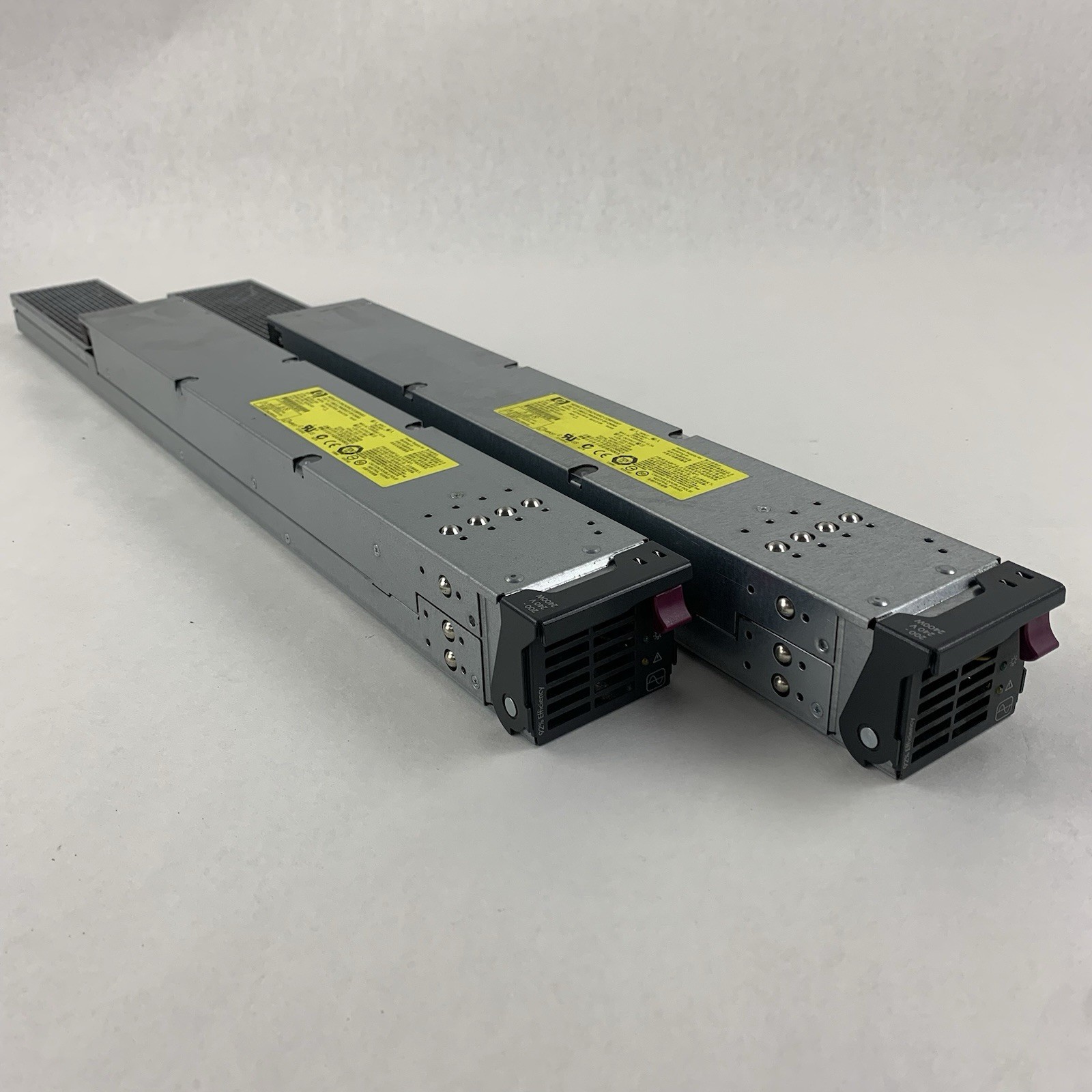 HP HSTNS-PR16 488603-001 7001503-J000 2450W Server Power Supply Lot of 2