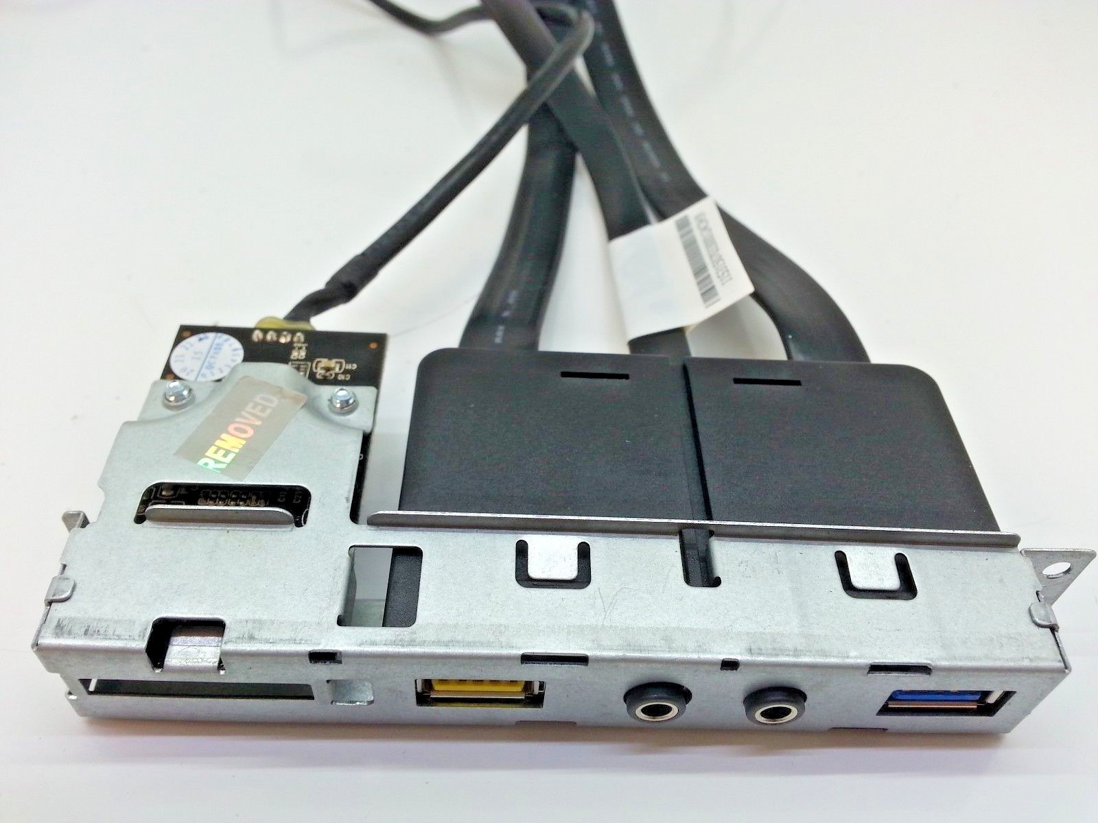 Lenovo ERAZER X315 Desktop PC Front I/O USB Port Audio Sound Card Reader - 73