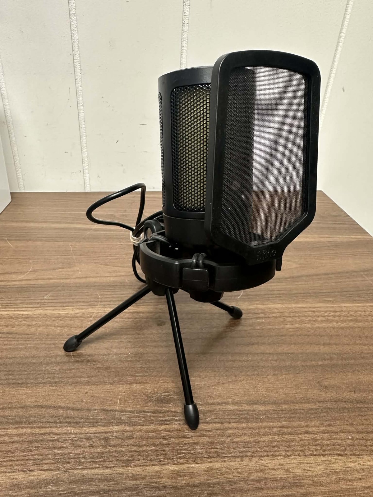 Fifine Wired USB Microphone Very Good