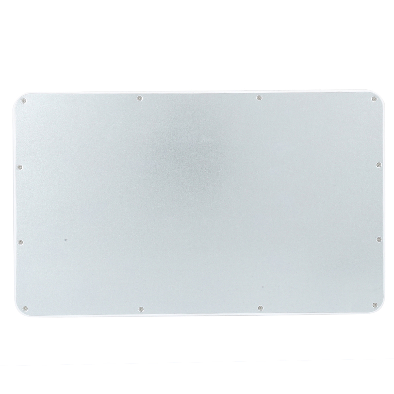(10 Inch Russian) USB Keyboard White Multi-Lingual Wireless