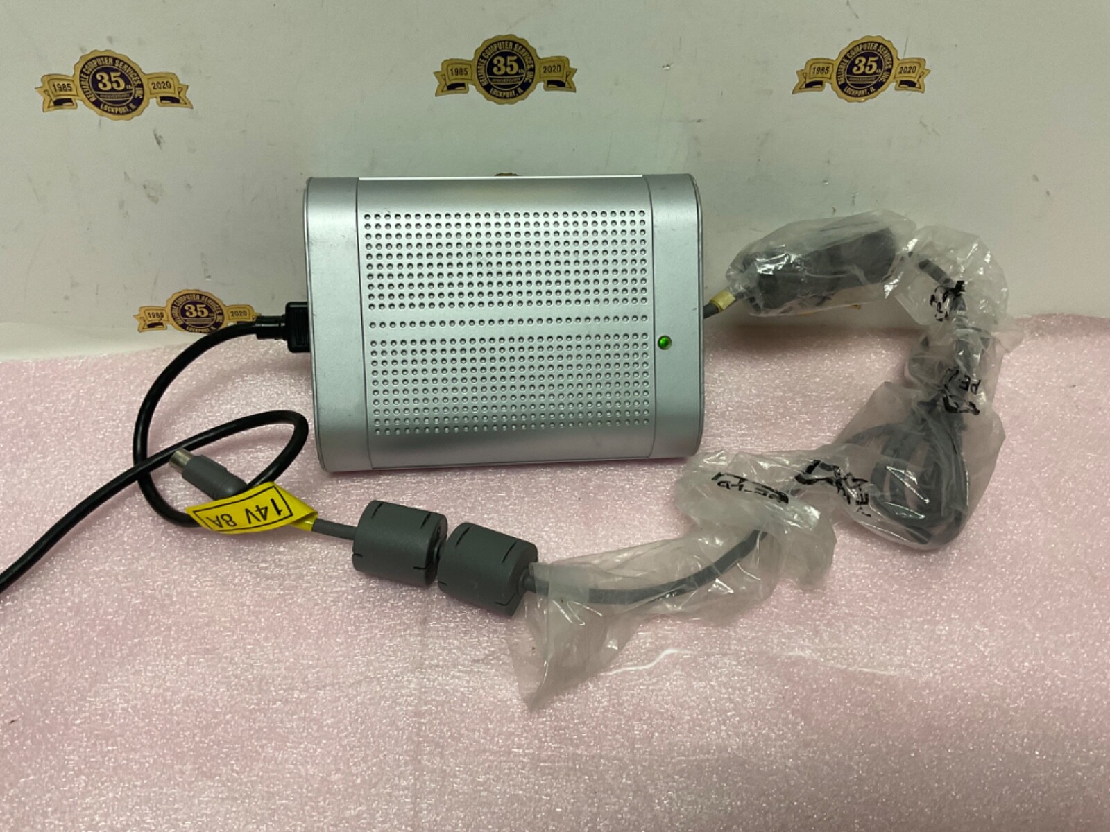 SUN Microsystems AC Adapter model PSCV121101A P/N 370-4910-01 Vintage Samsung