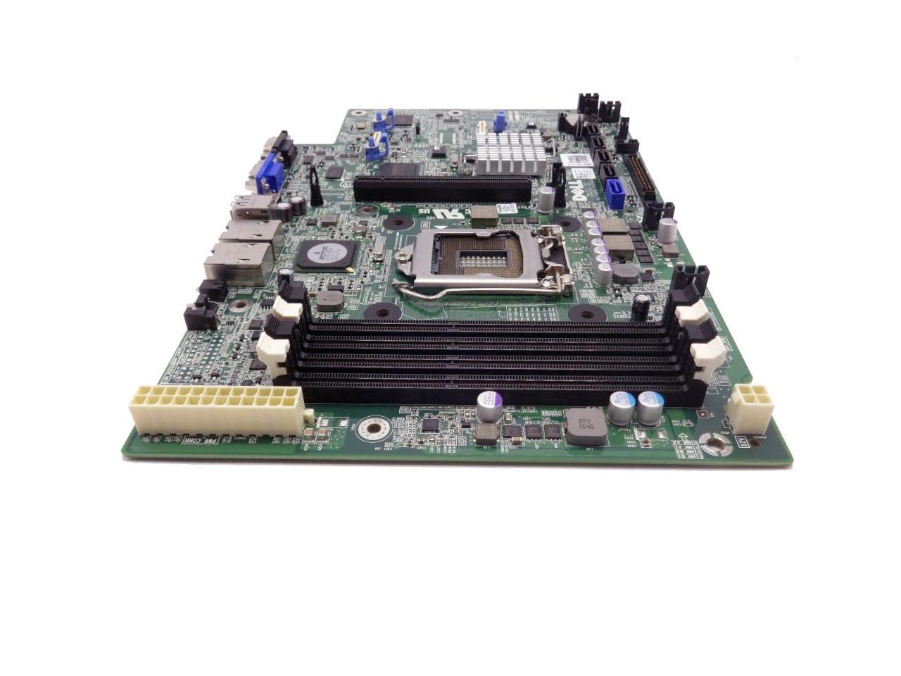 Genuine Dell PowerEdge R210 Series Intel Socket LGA 1155 Motherboard 9T7VV