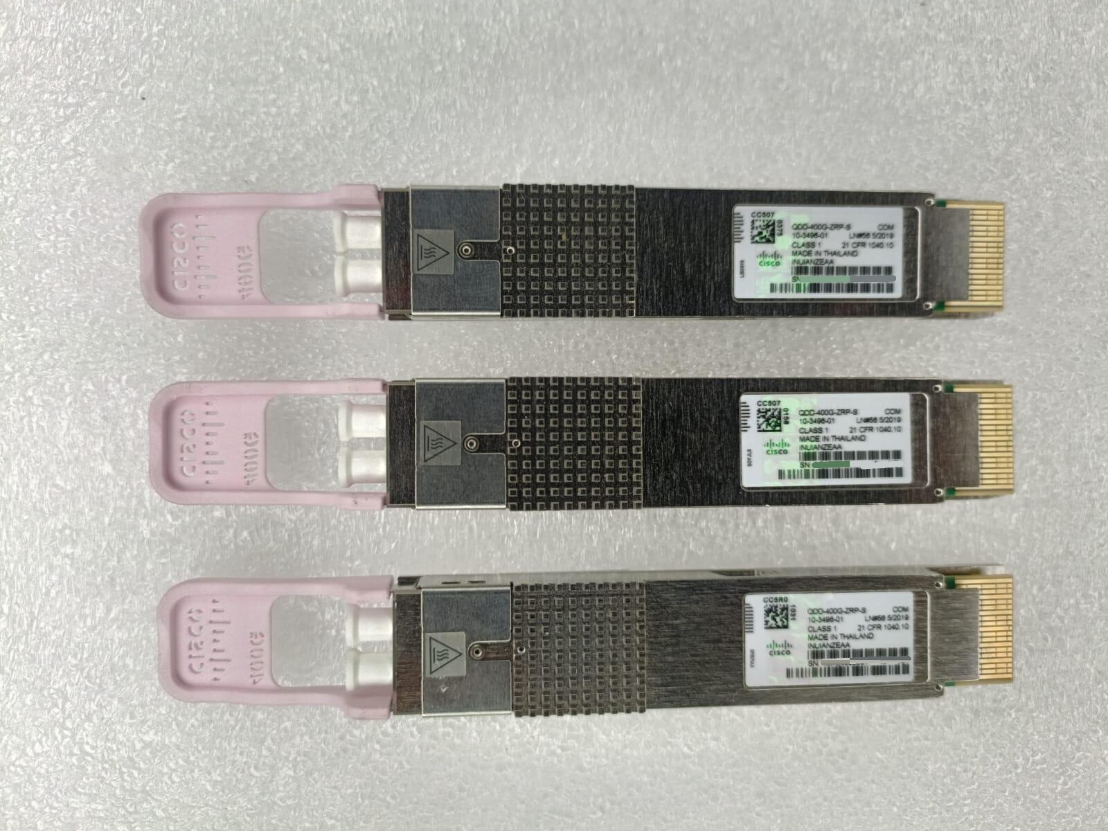 CISCO QDD-400G-ZRP-S