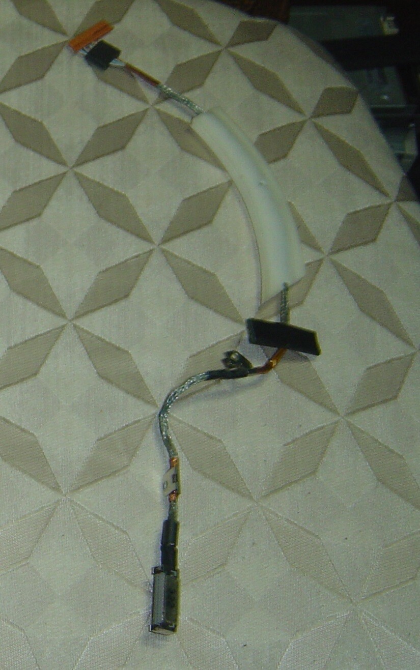 Original IBM ThinkPad 770 Display Cable LCD TFT Part No 322 Used Tested Working