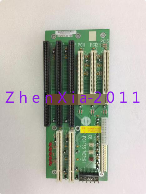 1PC Used PCI-5S VER:G1 