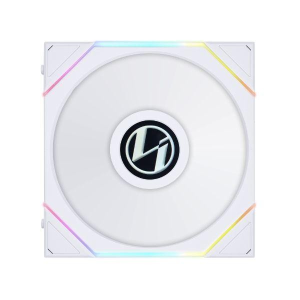 Lian Li Uni Fan TL LCD Computer case, Processor 14 cm White 1 pc(s)