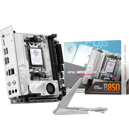 MSI MPG B850I EDGE TI WIFI Mini-ITX Motherboard MB6799