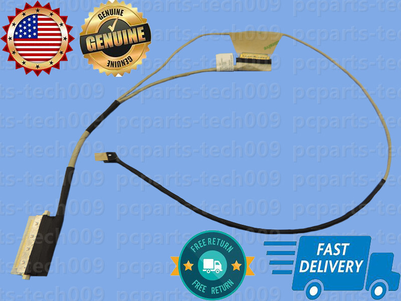 Original LED LCD VIDEO DISPLAY SCREEN CABLE for HP EliteBook 840 G1