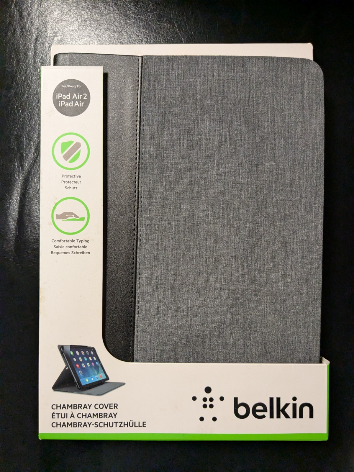 Belkin FormFit Cover For iPad Air