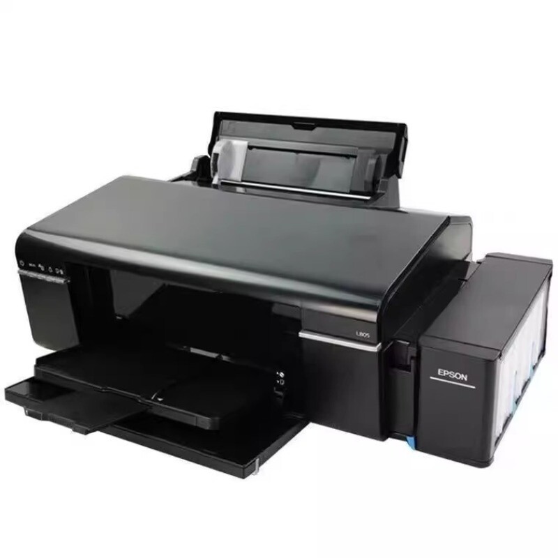 Inkjet Photo Printer Six Colour Inkjet Mobile Phone Wireless A4 Home Use L805