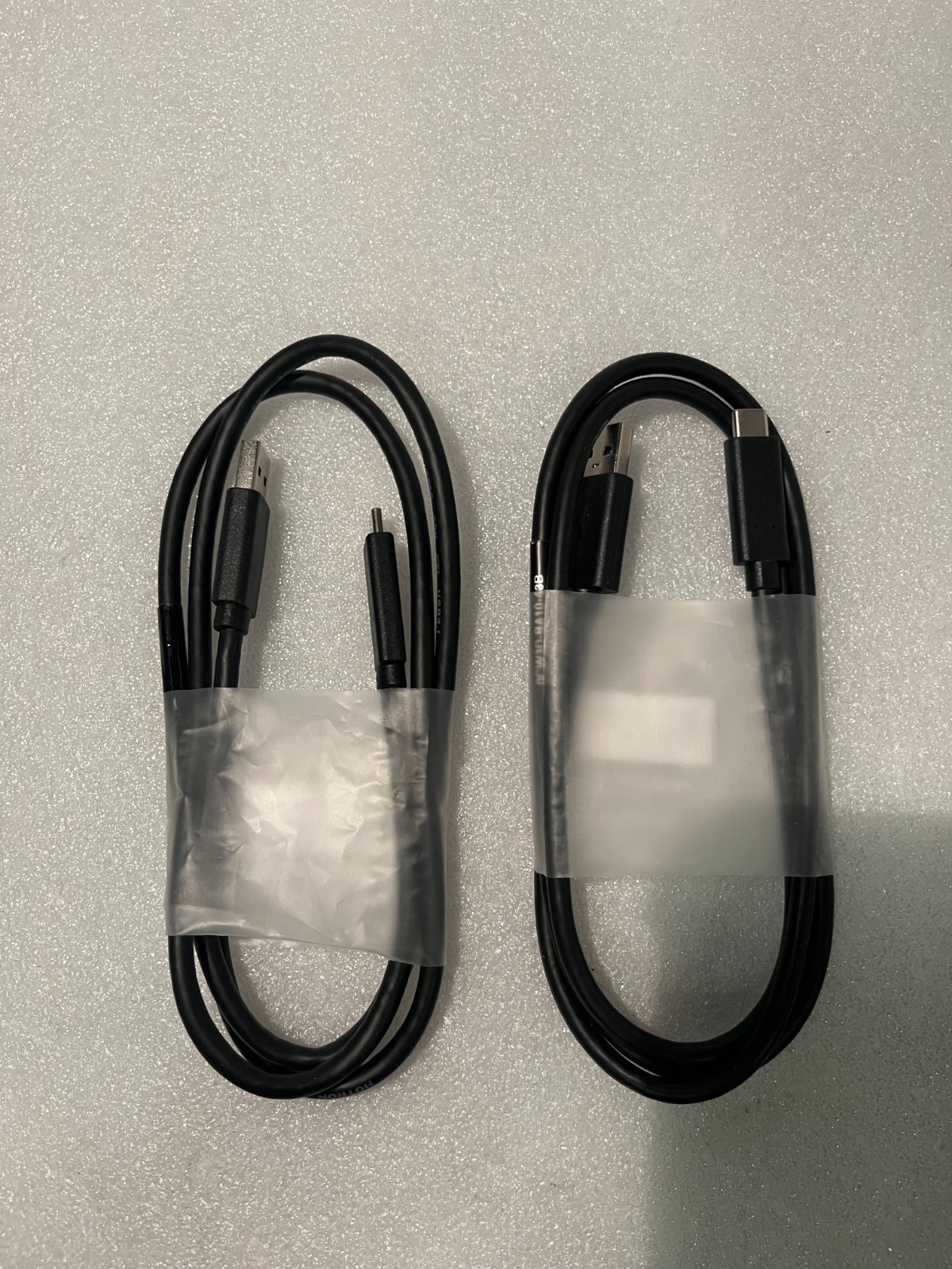 2-Pack HOTRON Premium USB 3.0 Type-A to USB-C Cable (40 Inch) - Ships Today