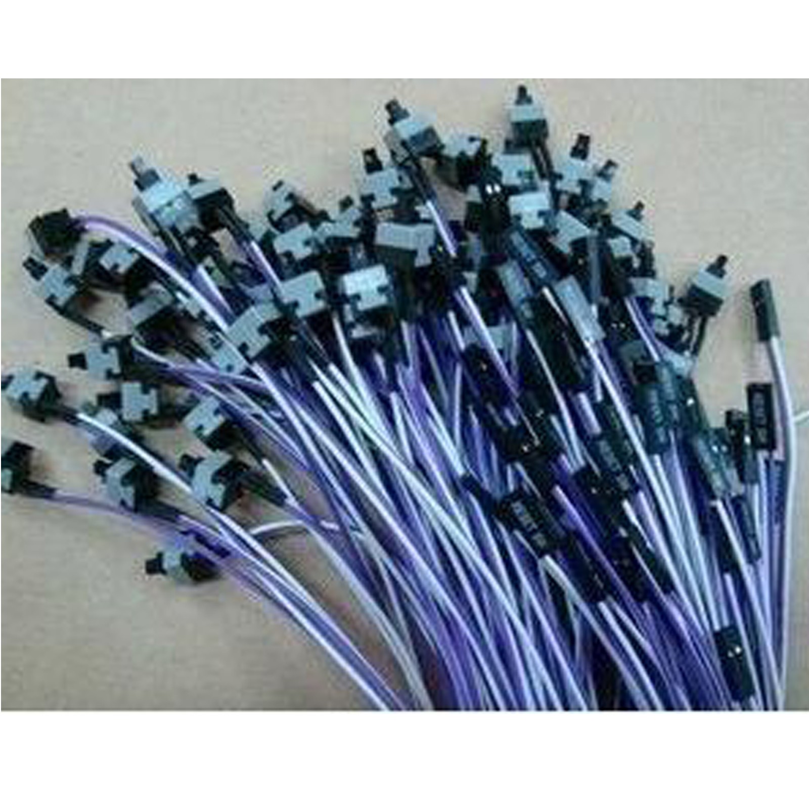 10* Host Switch Cable Startup Cable ATX Chassis Power Switch Cable Restart Cable