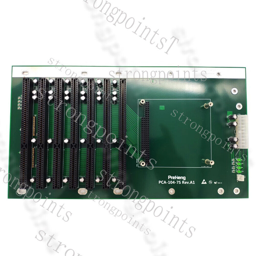 NEW PCA-104-7S Rev.A1 PC104 to ISA Backplane ISA to PC104 Adapter Plate 1PCS