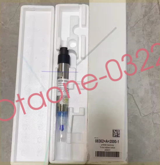 1PCS NEW HACH 08362=A=2000-1 Electrode Fast delivery Via Fedex/DHL