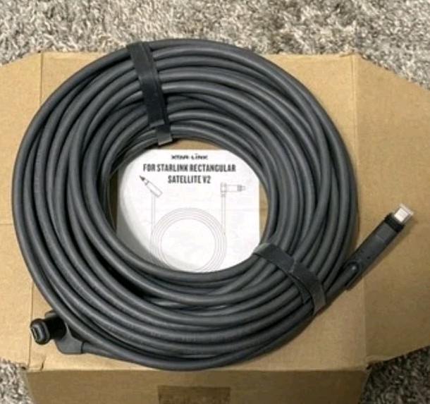 XTAR-LINK FOR STARLINK RECTANGULAR SATELLITE V2 75 FT -  