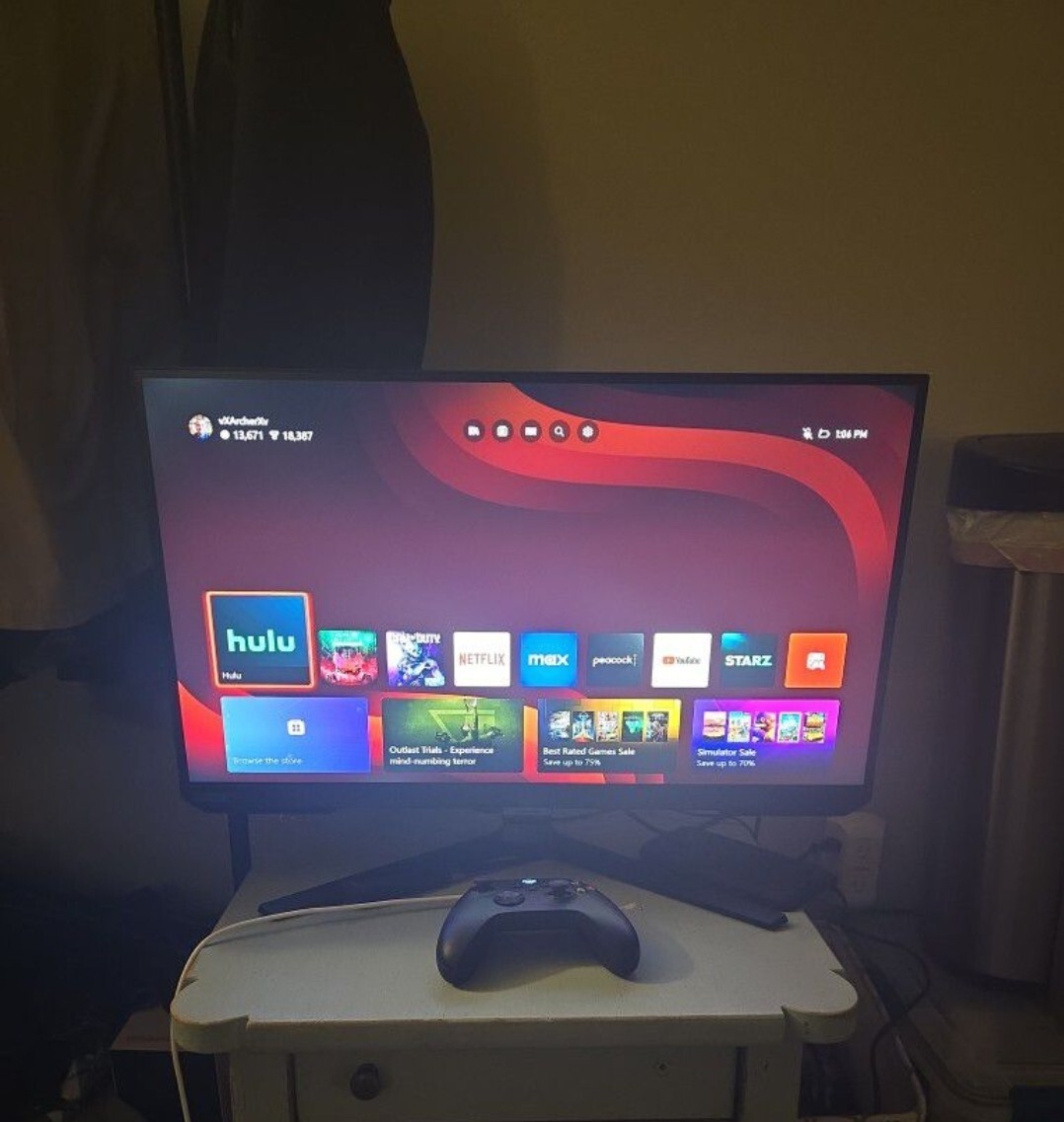 Samsung Odyssey Gaming Monitor 