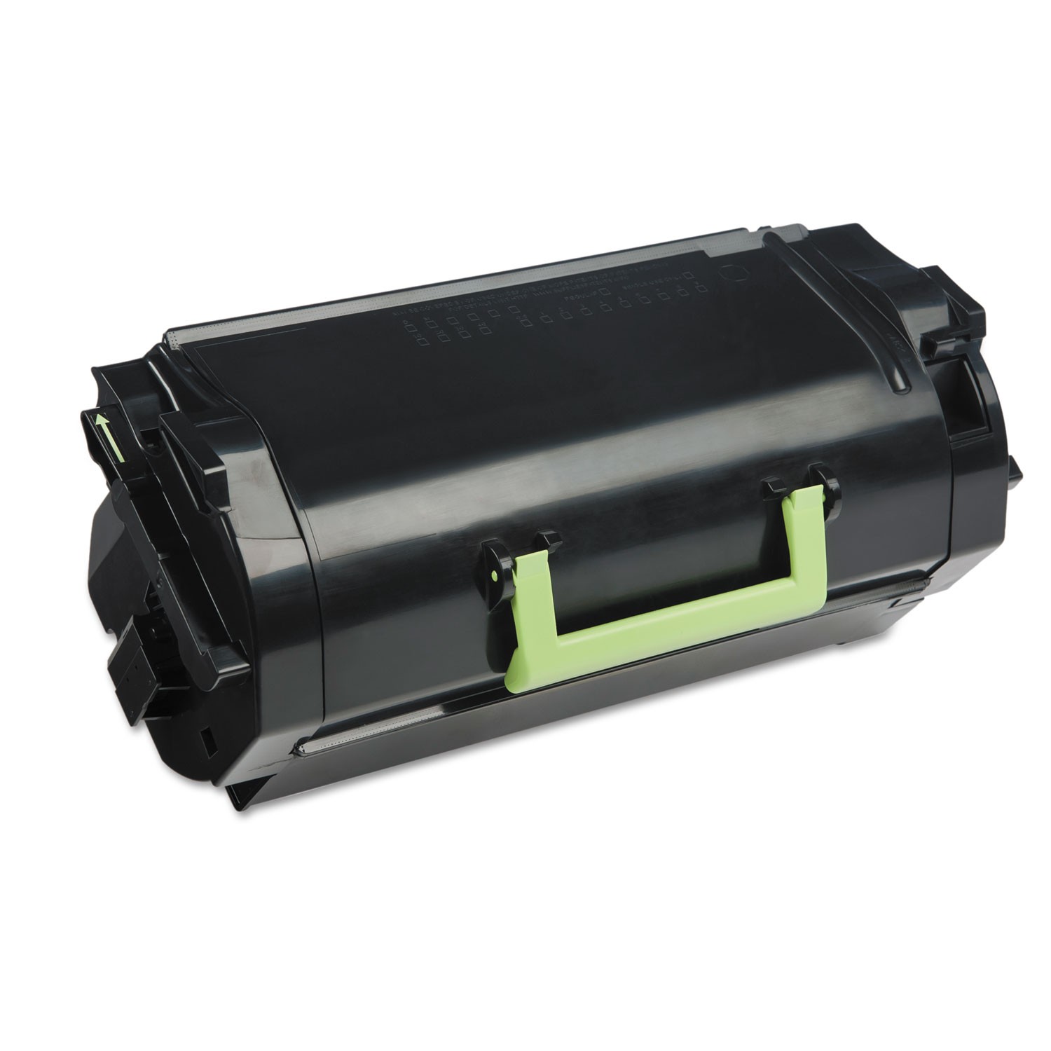 Lexmark 62D1X00 (LEX-621X) Extra High-Yield Toner, 45000 Page-Yield, Black