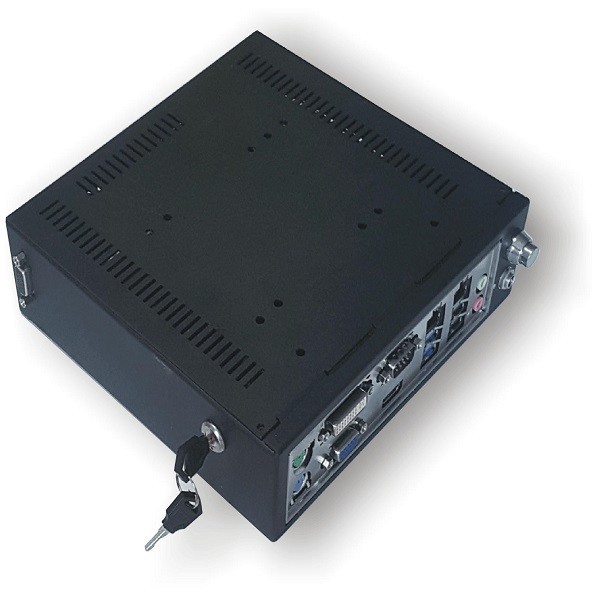 A Mini Windows Server w Xeon E3 Processor & (2) 500GB Hard Drive-Home/Industrial