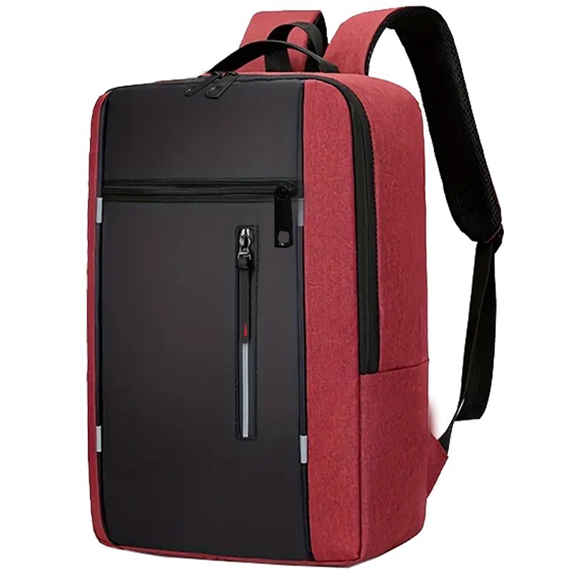 Business Laptop Backpack 15.6  Travel Work School Computer Bag Large Capacity 🎒