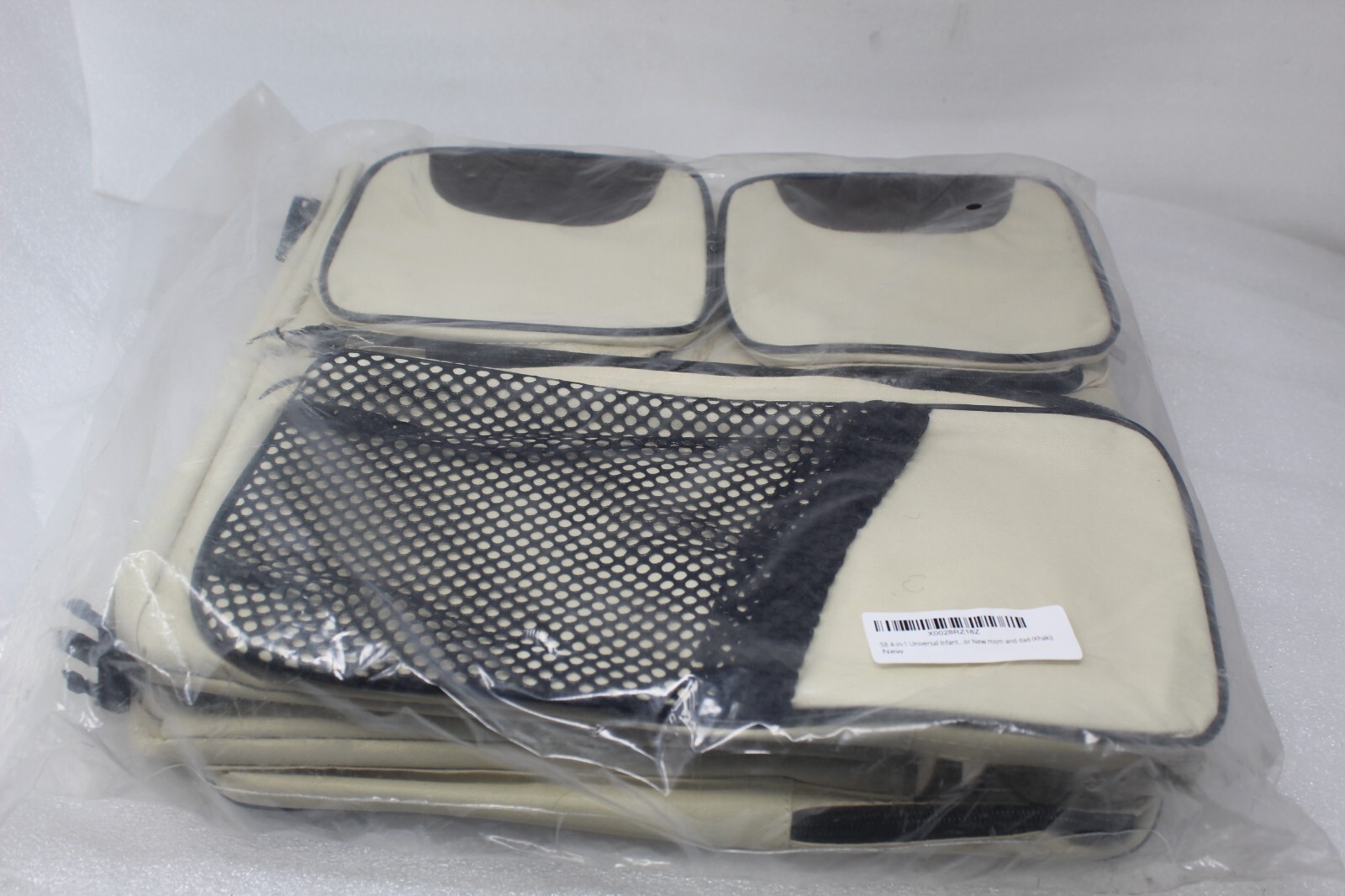 NEW Universal Infant Portable Bed Storage Organizer for Babies Travel Bag