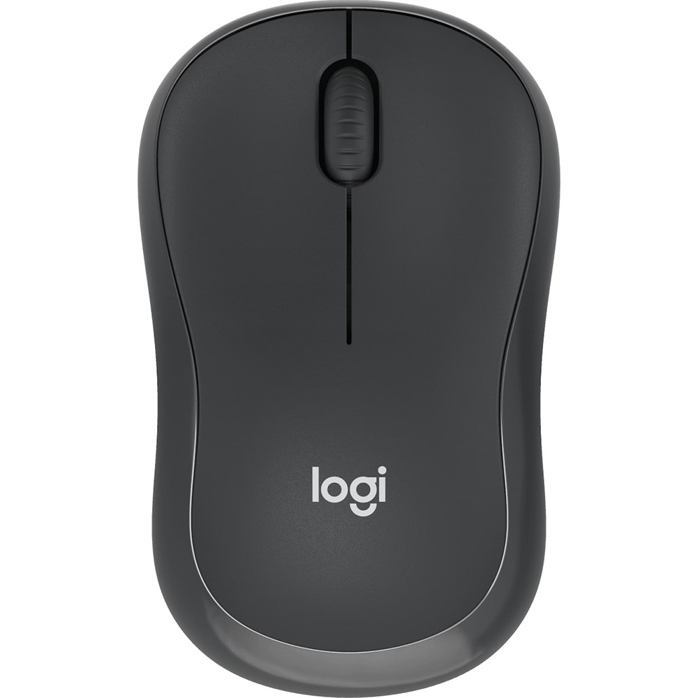 Logitech Core M240 Wireless for Business  Mouse in Graphite - 910-007181