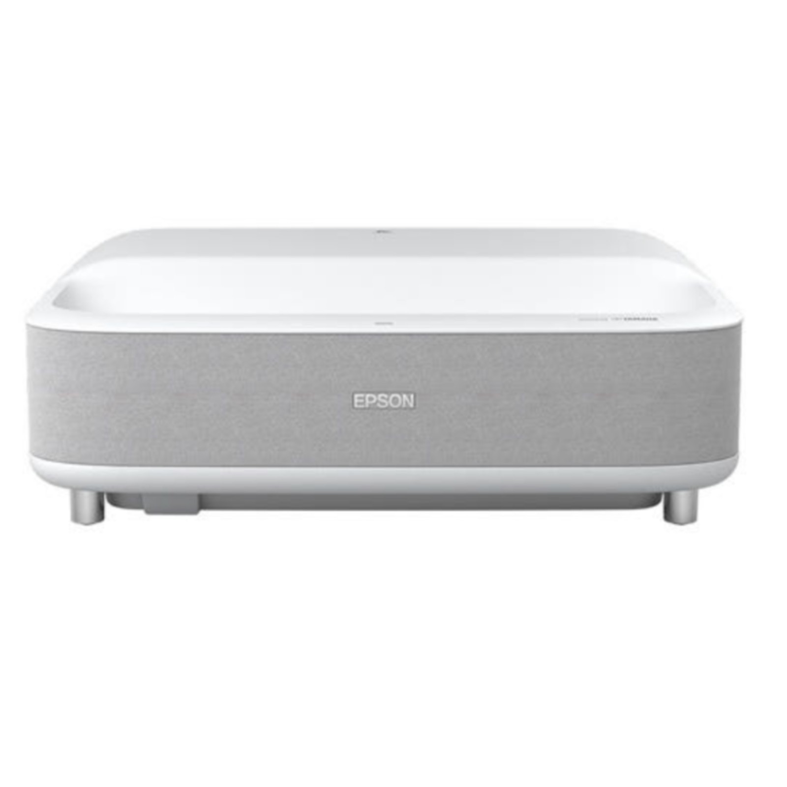 Epson EH-LS650W 4K PRO-UHD Laser TV Projector | Ultra Short Throw 3600 Lumens