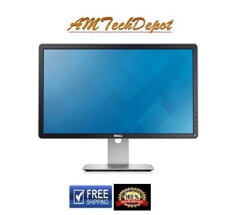 Dell 22 inch P2214HB Ultra Sharp Full HD Active Matrix Widescreen LCD Monitor
