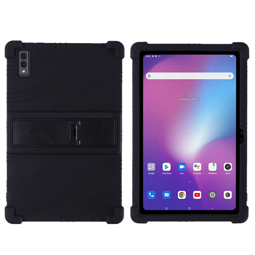 Case For Blackview Tab 11 SE Safe Shockproof Silicone Stand Cover