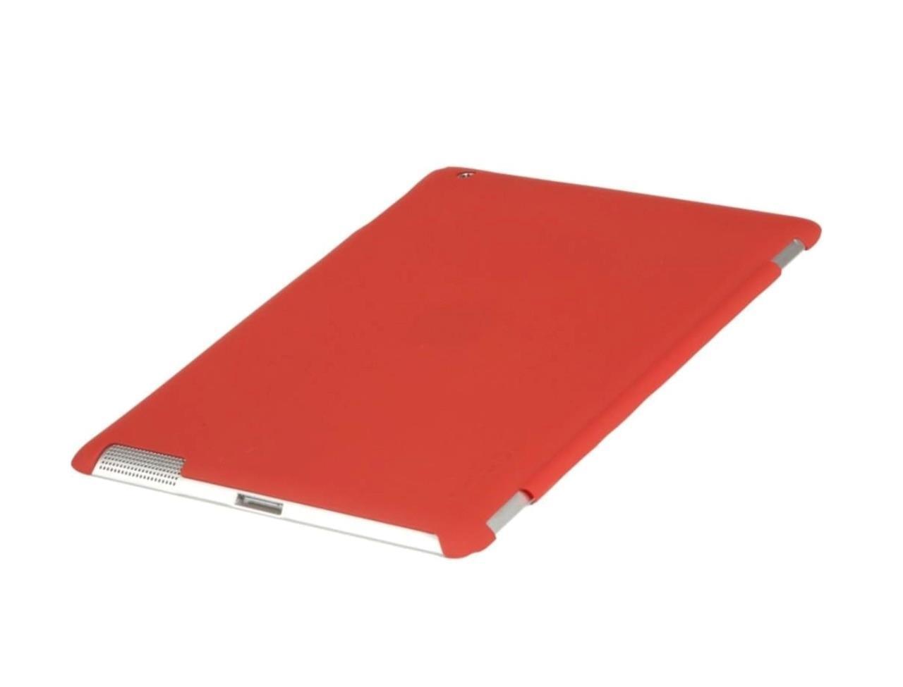 Incipio Smart Feather Ultra Thin Snap-On iPad 2 Red Case iPad II FAST SHIP D29