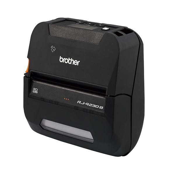Brother RJ-4230B Thermal Mobile Printer Bluetooth USB Japan