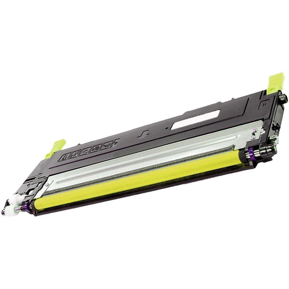 Samsung CLT-Y409S Original Yellow Printer Toner Cartridge Ink - Yellow