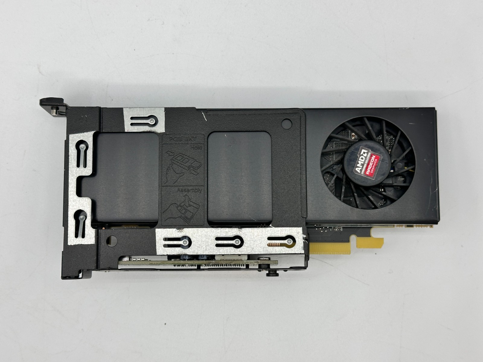 AMD Radeon E9173 2GB DDR5 Video Card Dell W6F74 W6F74 Low Profile