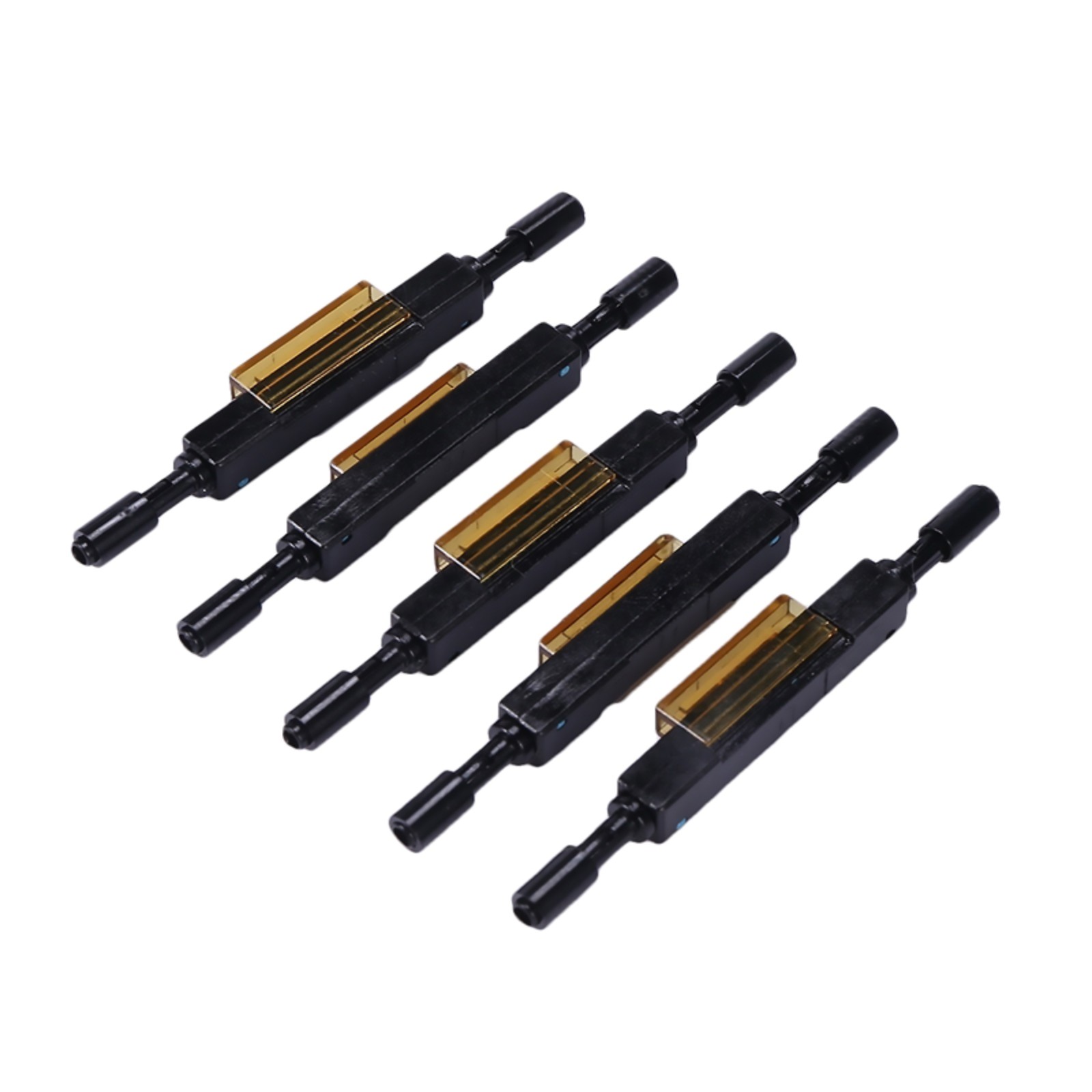 5Pcs L925B Optical Fiber Mechanical Splice Single Fiber Optic Fast Connector
