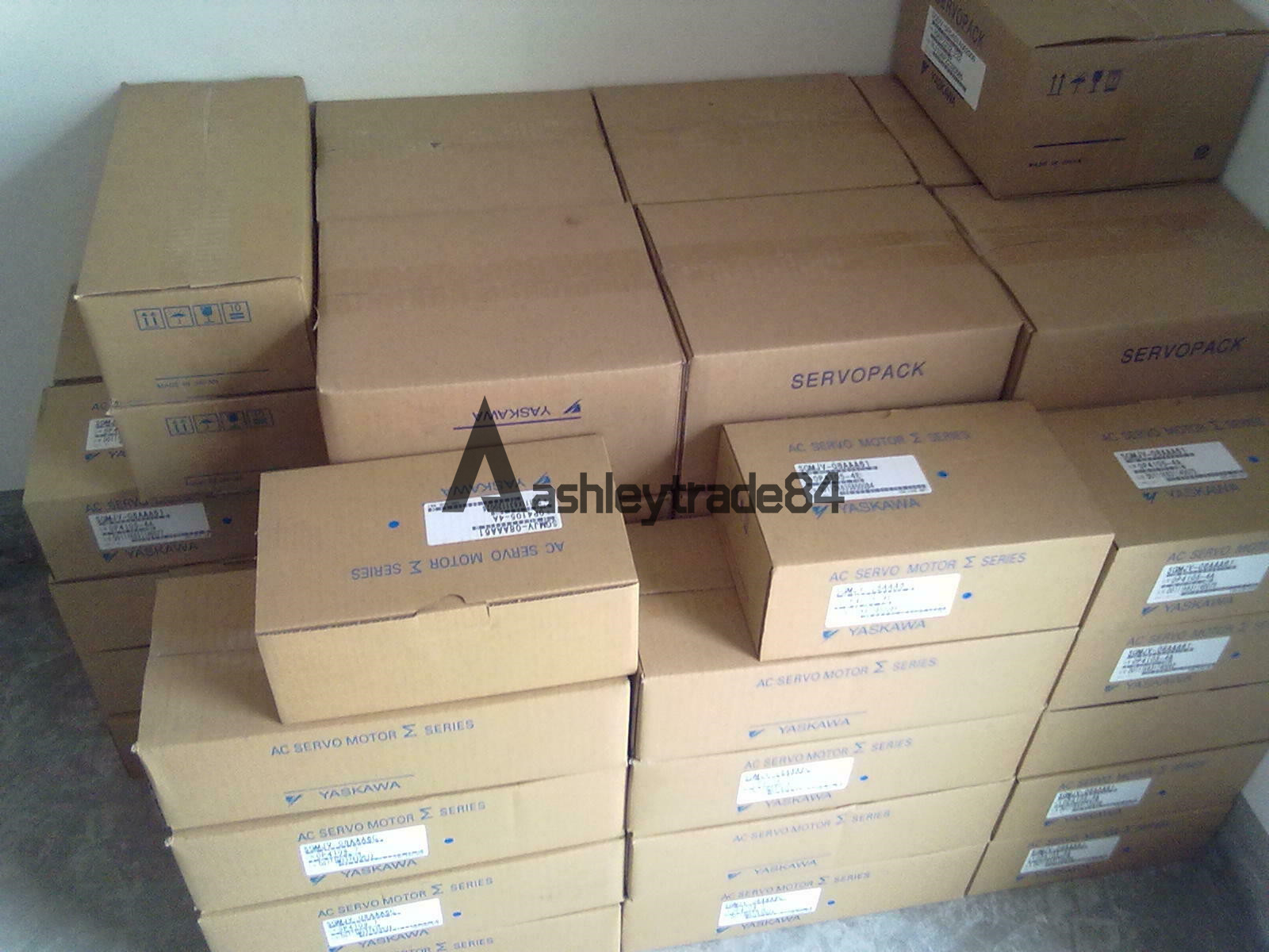 1PC Yaskawa NEW SGMGH-20ACA6S