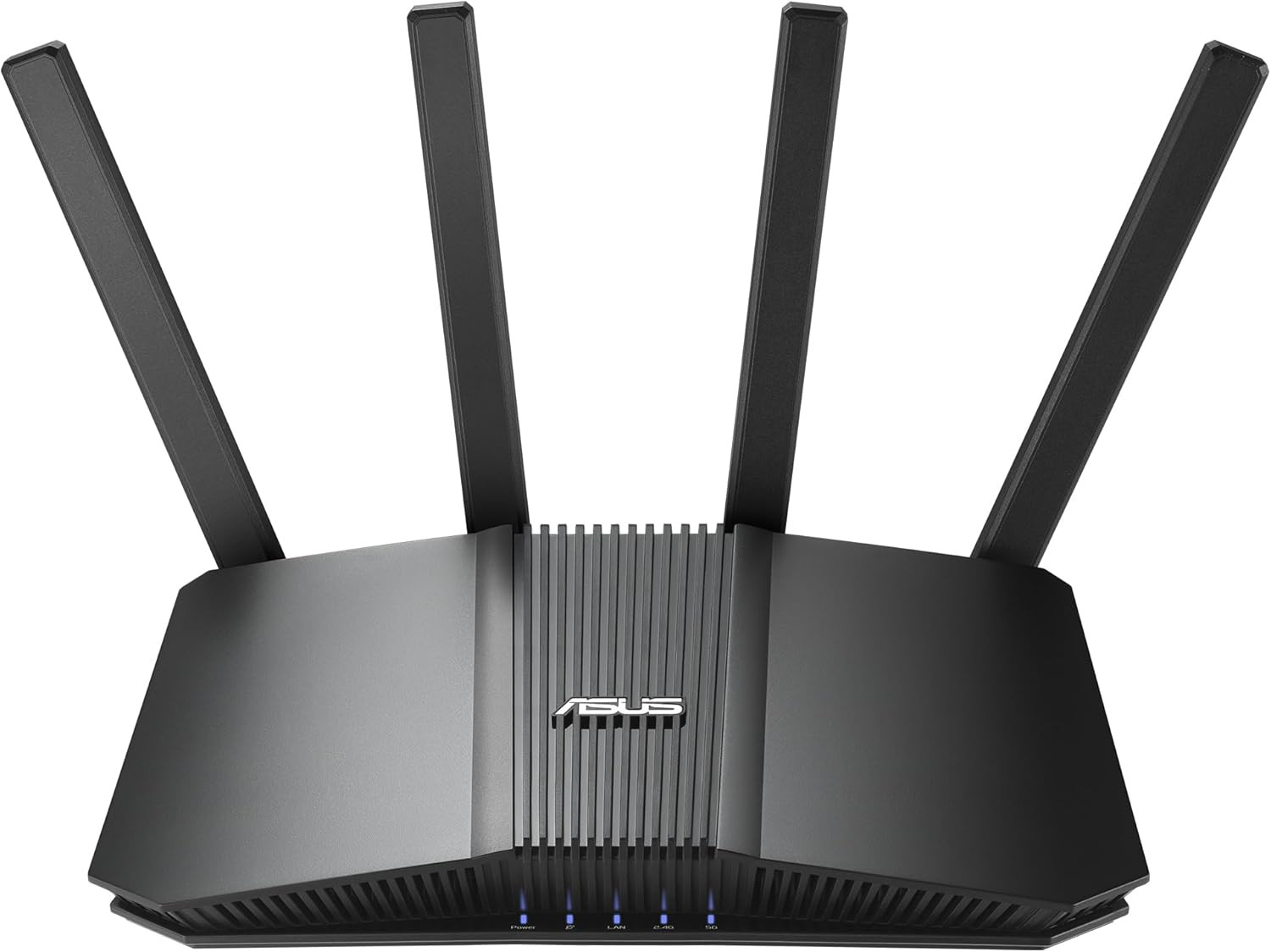 RT-BE82U Dual-Band Wifi 7 (802.11Be) Smart Aimesh Extendable Router, 6500 Mbps,