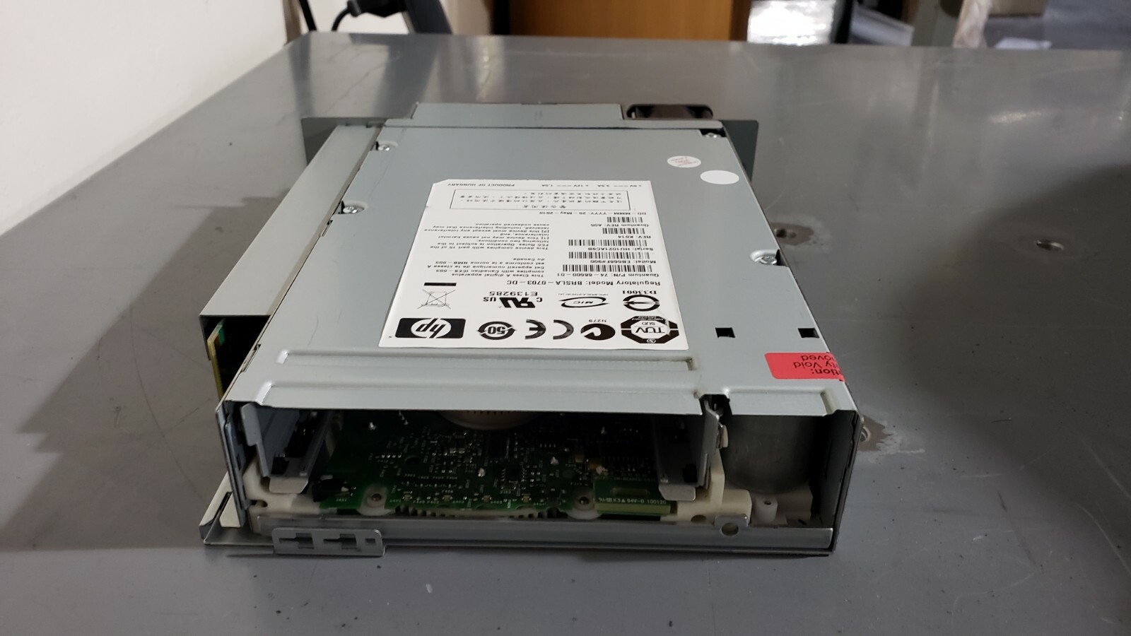 Quantum 74-88600-01 LTO-4 Tape Drive i40 i80 Library 3-05263-01 SAS EB668F#900 