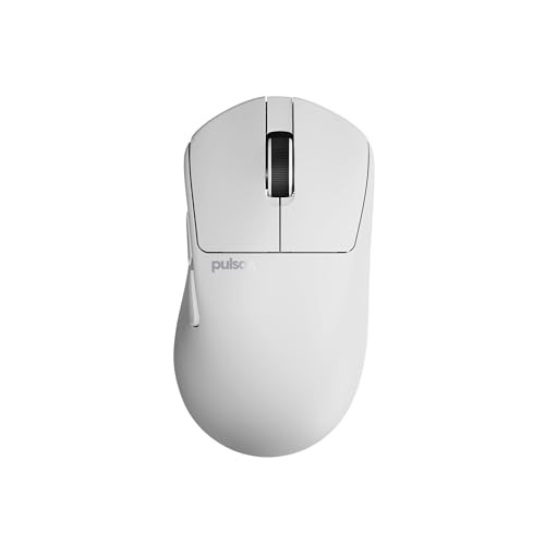 Pulsar Gaming Gears X3 Mini Wireless Gaming Mouse Ultra-Lightweight (50g) 1ms